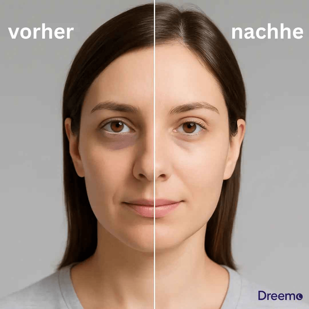 Dreemo™ Augenmassagegerät gegen Migräne – Effektive Linderung von Stress und Augenmüdigkeit - Dreemo